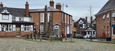 Sandbach Crosses